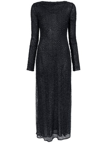 Marlowe Sequined Long Dress - PROENZA SCHOULER - Modalova