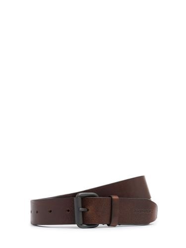 Mm Vintage Buckle Belt - DSQUARED2 - Modalova