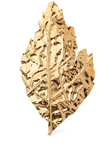 Broche De Hoja - JIL SANDER - Modalova