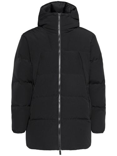 Lausen Nylon Down Jacket - MONCLER - Modalova