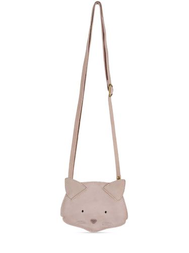 Bolso De Hombro Cat De Piel - DONSJE - Modalova