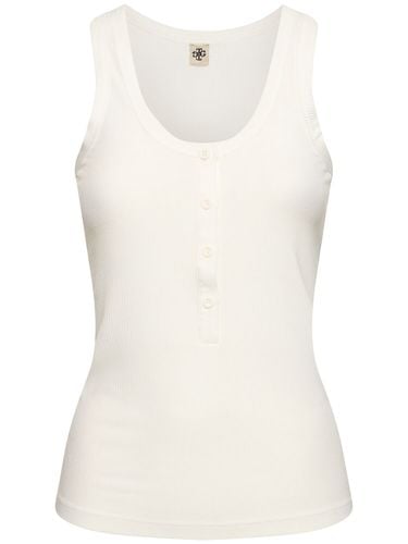 Tank Top Bella In Maglia Di Misto Lyocell - THE GARMENT - Modalova