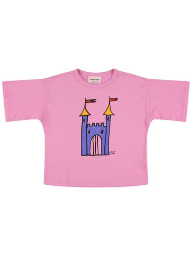 Camiseta De Algodón Orgánico - BOBO CHOSES - Modalova