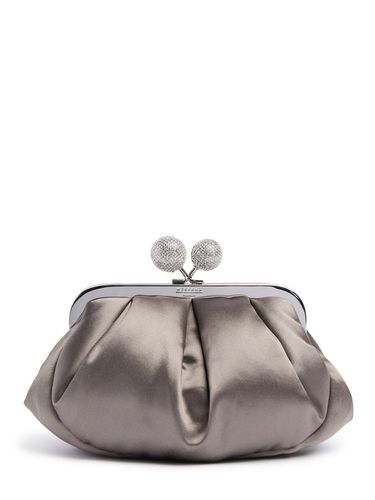 Clutch Emmy De Satén - WEEKEND MAX MARA - Modalova