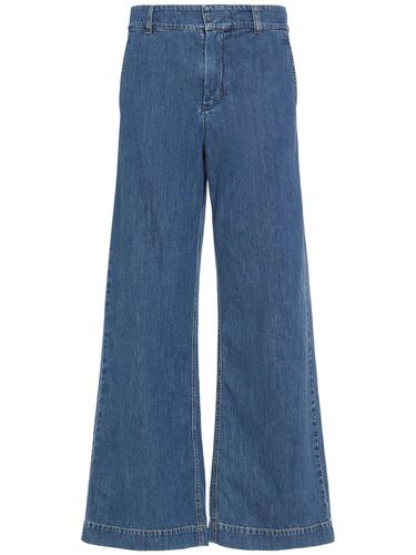 Buono Flared Mid-waist Jeans - 'S MAX MARA - Modalova