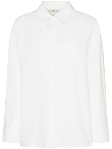 Camicia Conero In Cotone Oxford - 'S MAX MARA - Modalova