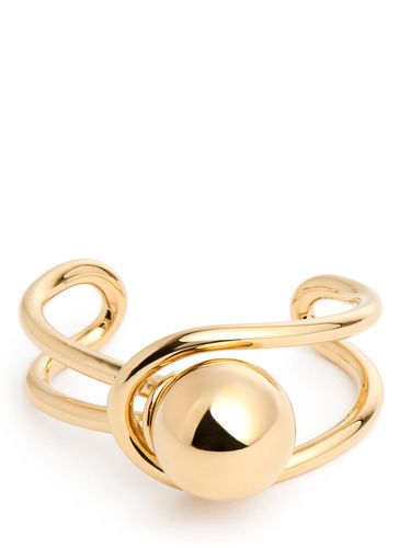 La Rond Nodo Cuff Bracelet - JACQUEMUS - Modalova