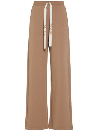 Baumwolljersey-hose „bali“ - 'S MAX MARA - Modalova