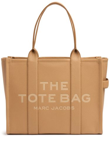 Ledertasche „the Large Tote“ - MARC JACOBS - Modalova