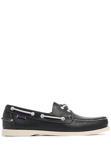 Lederloafer „docksides Portland“ - SEBAGO - Modalova