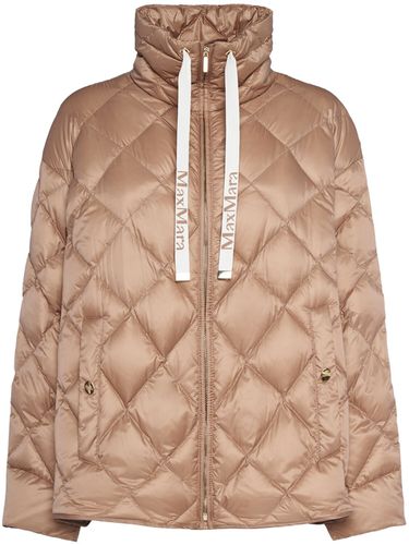 Chaquetade Plumas Impermeable - MAX MARA - Modalova