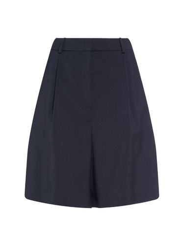 Shorts Aus Wolle „belbo“ - WEEKEND MAX MARA - Modalova