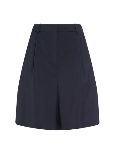 Shorts De Lana - WEEKEND MAX MARA - Modalova