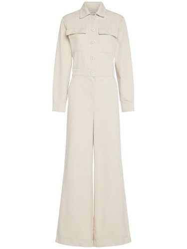 Radice Cotton Drill Jumpsuit - WEEKEND MAX MARA - Modalova