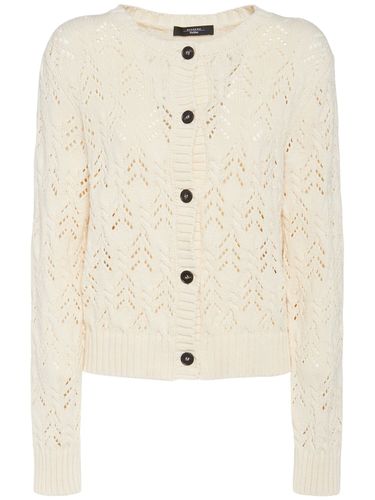 Panaria Cotton Cardigan - WEEKEND MAX MARA - Modalova