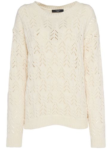 Teramo Cotton Sweater - WEEKEND MAX MARA - Modalova