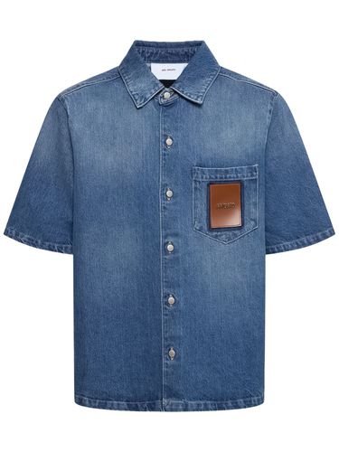 Camisa De Denim - AXEL ARIGATO - Modalova