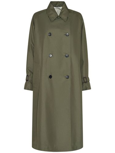 Abrigo Trench De Gabardina - WEEKEND MAX MARA - Modalova