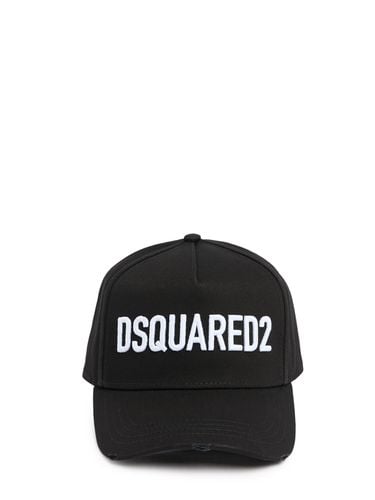 Baseballkappe „ Technicolor“ - DSQUARED2 - Modalova