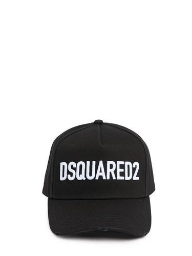 Cappello Baseball Technicolor - DSQUARED2 - Modalova