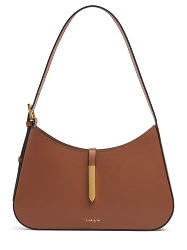 Bolso De Hombro Tokyo De Piel - DEMELLIER - Modalova