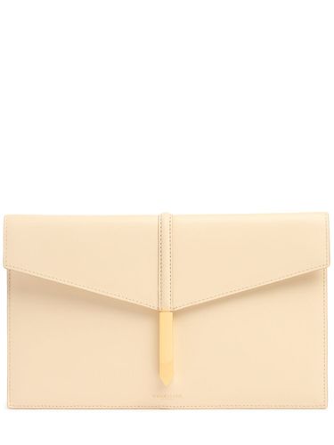 Clutch Tokyo De Piel Suave - DEMELLIER - Modalova