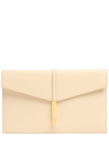 Tokyo Smooth Leather Clutch - DEMELLIER - Modalova