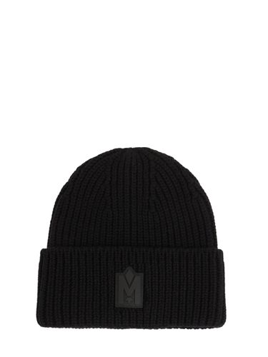 Beanie Mit Logo „jude-wz“ - MACKAGE - Modalova