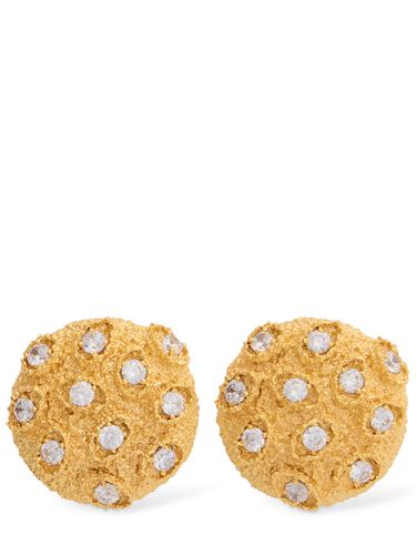 Capri Stud Earrings - PERACAS - Modalova