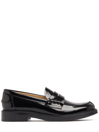 Mm Hohe Loafer Aus Lackleder - TOD'S - Modalova