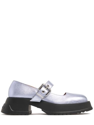 Mm Hohe Mary Jane-loafer - MARNI - Modalova