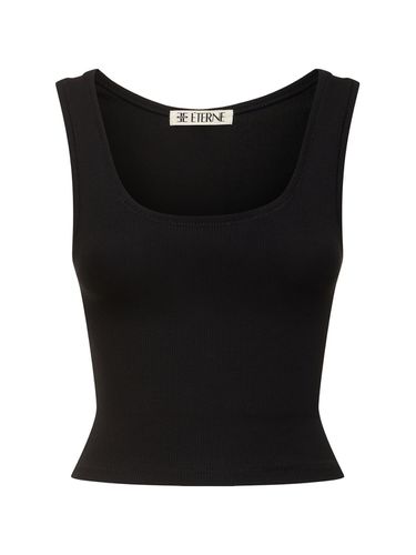 Tank Top De Jersey - ÉTERNE - Modalova