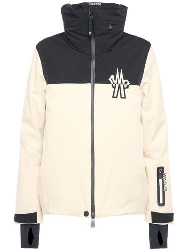 Bouvreuil Tech Short Padded Jacket - MONCLER GRENOBLE - Modalova