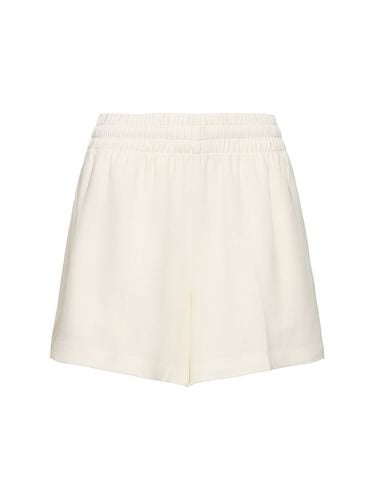 Kam Viscose Shorts - ANINE BING - Modalova