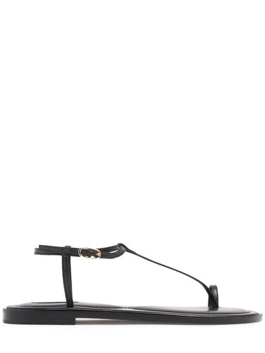 Mm Suvi Leather Sandals - A.EMERY - Modalova