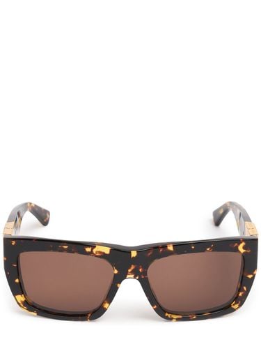 Bv1178s Acetate Sunglasses - BOTTEGA VENETA - Modalova