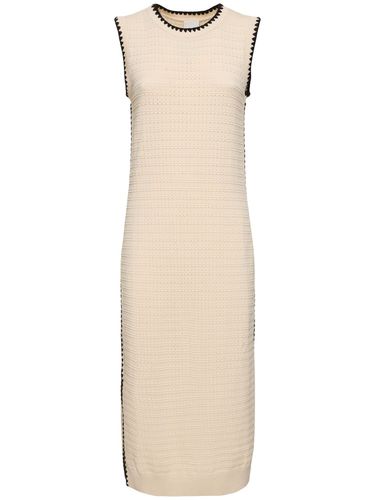 Cotton Midi Tank Dress - VARLEY - Modalova