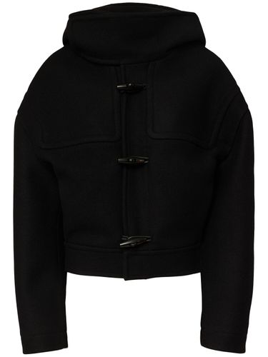 Le Duffle Cabana Short Coat W/hood - JACQUEMUS - Modalova