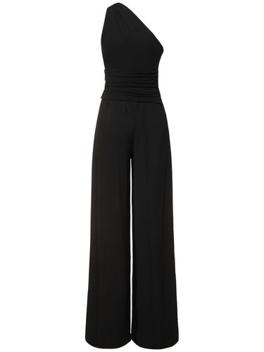 Jumpsuit Jersey Con Un Tirante - MICHAEL KORS COLLECTION - Modalova