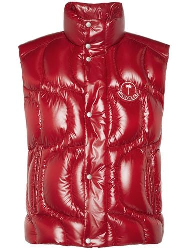 Chaleco Gwenyth X Palm Angels - MONCLER GENIUS - Modalova