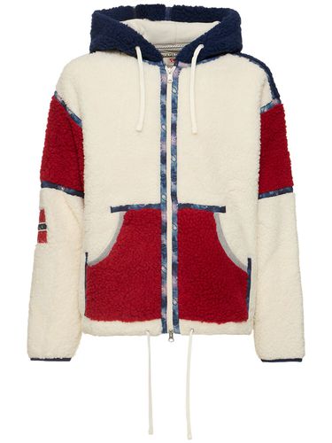 Fleece-jacke „yupik“ - NAPAPIJRI - Modalova