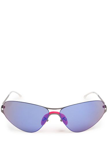 Metallsonnenbrille „032c Alpine“ - MYKITA - Modalova