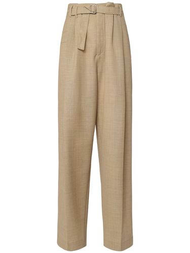 Hose „le Pantalon Canevas“ - JACQUEMUS - Modalova