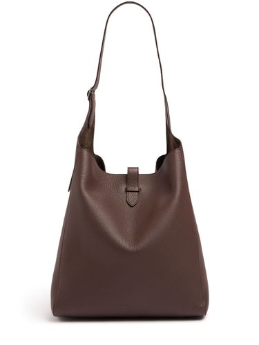 Blake Hobo Lux Grain Leather Bag - THE ROW - Modalova