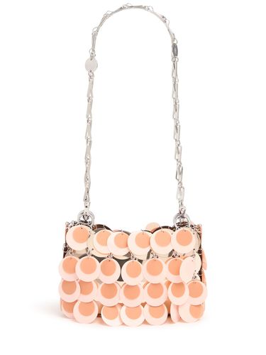 Borsa Con Paillettes Oversize - RABANNE - Modalova