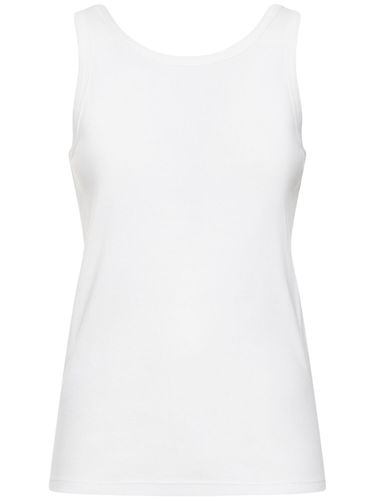 Tank Top De Algodón - THE ROW - Modalova