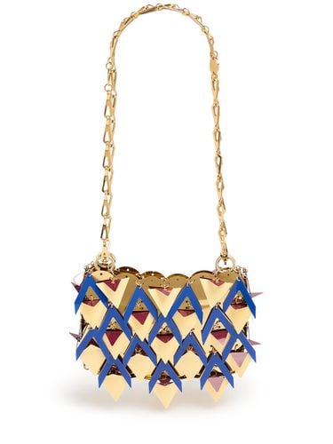 Oversized Sequin Shoulder Bag - RABANNE - Modalova