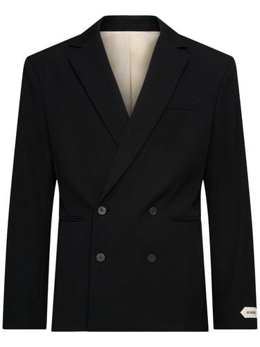 La Veste Fernando Wool Jacket - JACQUEMUS - Modalova