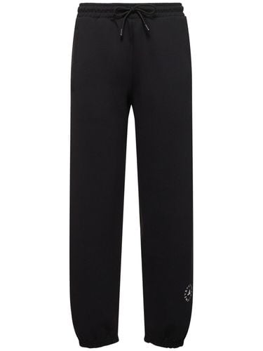 Loose Sweatpants - ADIDAS BY STELLA MCCARTNEY - Modalova