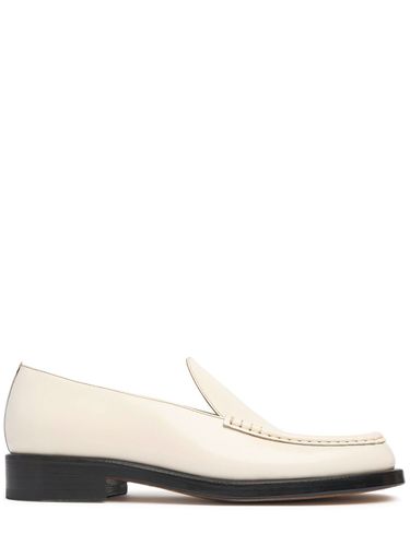 Mocasines De Piel - JACQUEMUS - Modalova